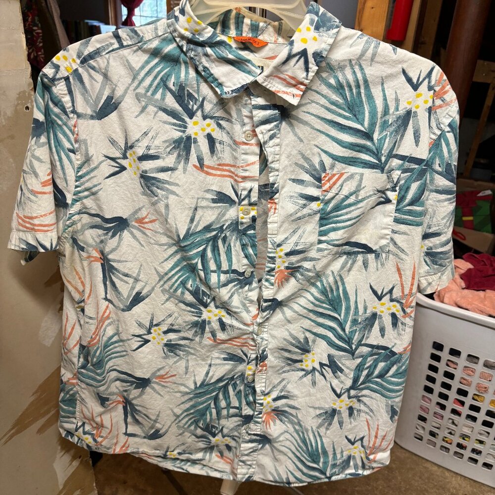 Urban Pipeline Short Sleeved Button Up Shirt